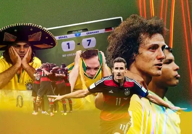 世界杯冷门史：从巴西1-7到沙特2-1，哪些惊天逆转最令球迷心碎？